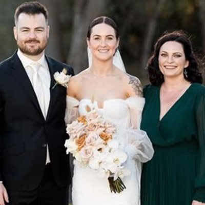 Kelly Hayes Celebrant - Testimonial from Tori & Luke